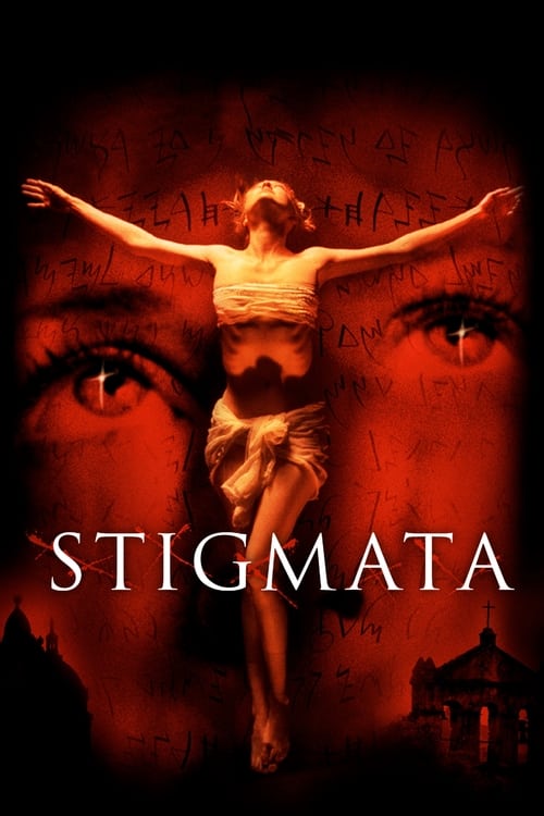 Stigmata постер