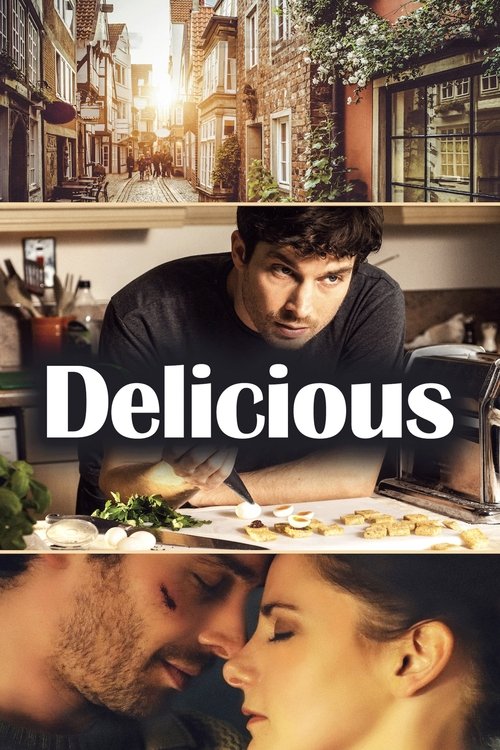 Delicious постер