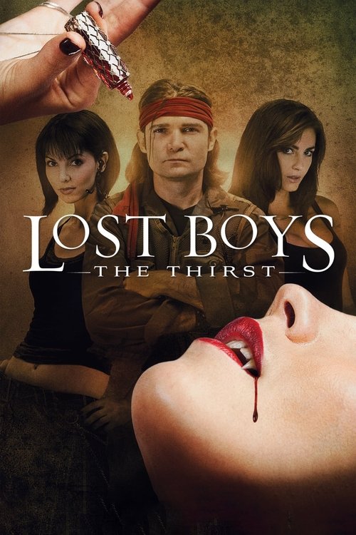 Lost Boys: The Thirst постер