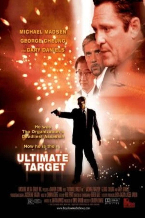 Ultimate Target постер