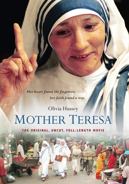 Mother Teresa постер