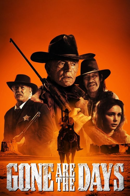 Gone Are the Days постер