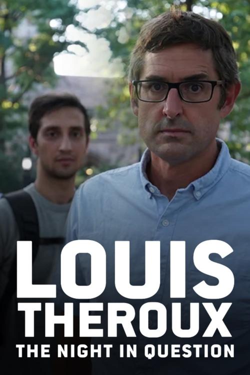 Louis Theroux: The Night in Question постер
