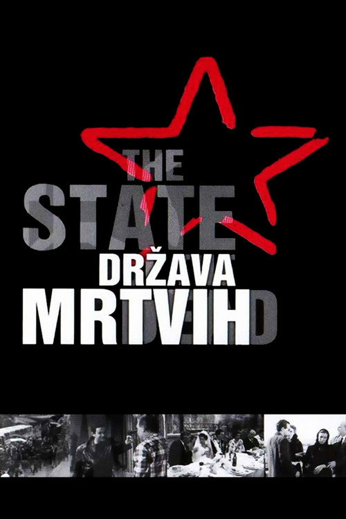 Država mrtvih постер