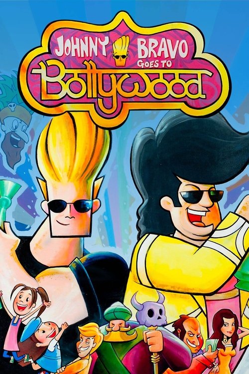 Johnny Bravo Goes to Bollywood постер