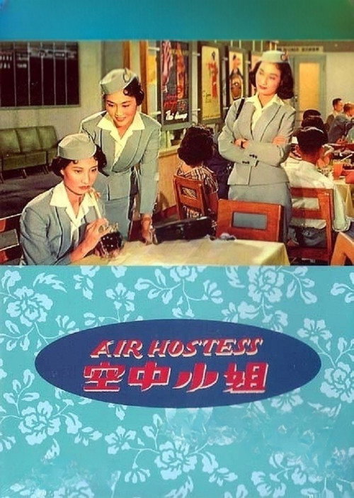 空中小姐 постер