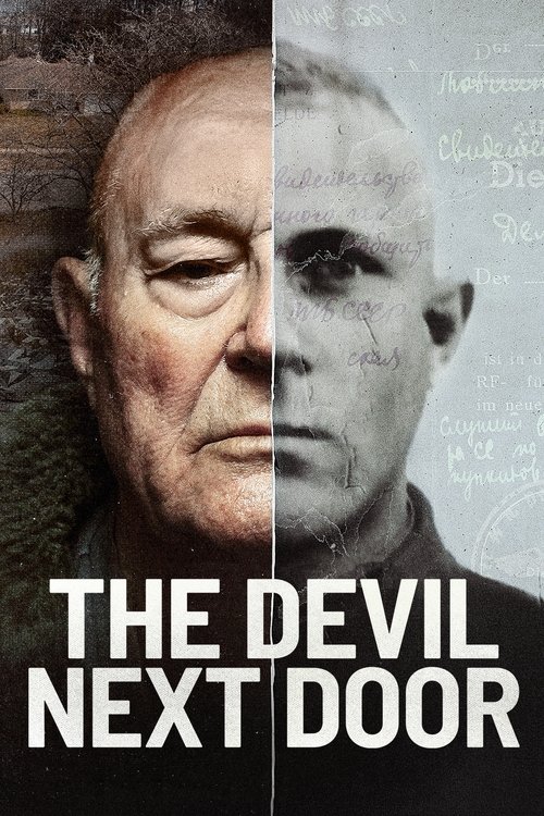 The Devil Next Door постер