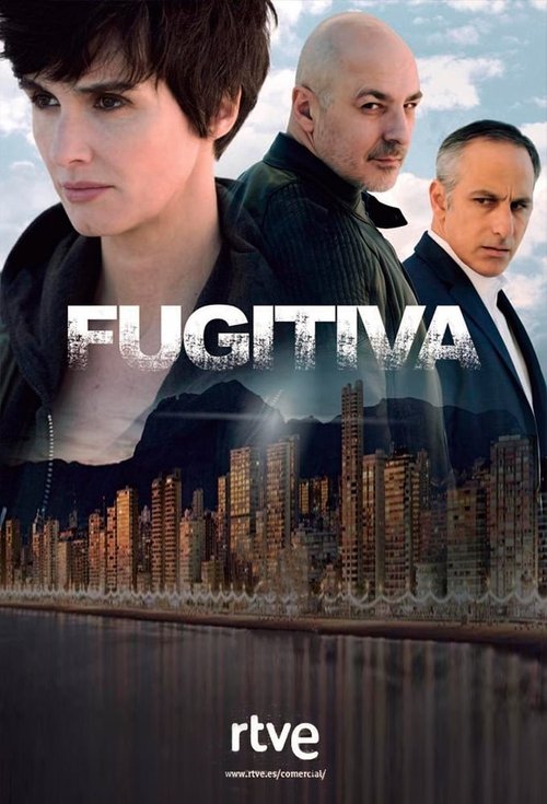 Fugitiva постер