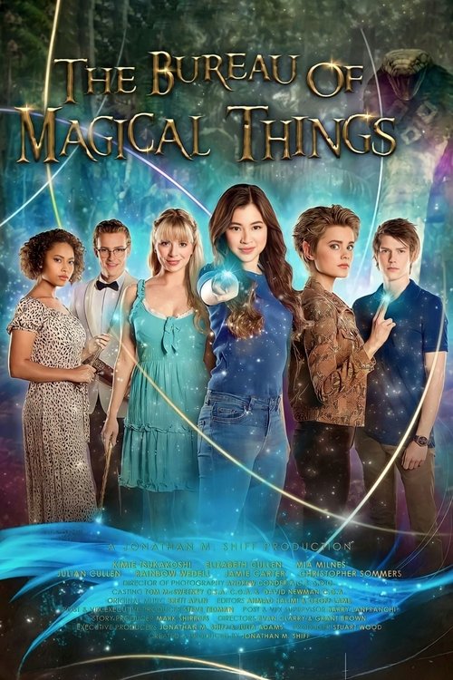 The Bureau of Magical Things постер