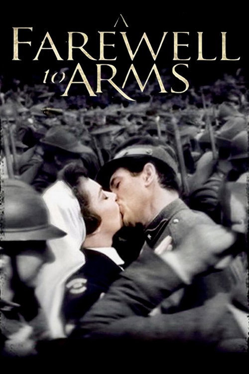 Прощай, оружие! постер