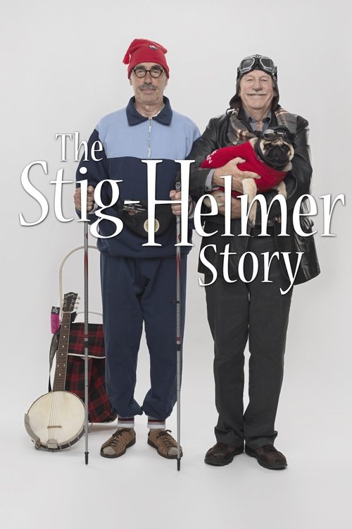 The Stig-Helmer Story постер