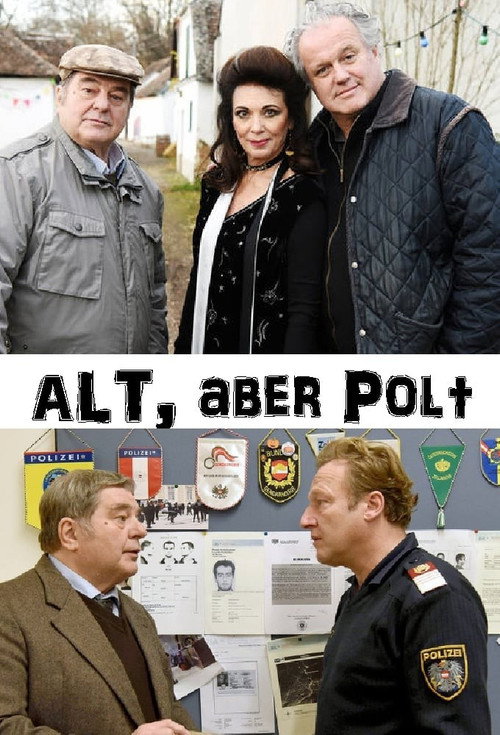 Alt, aber Polt постер