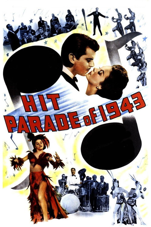 Hit Parade of 1943 постер