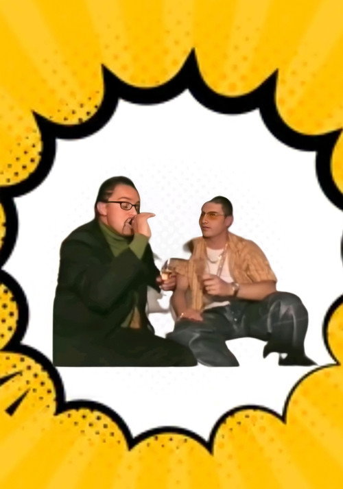 O som i Markoolio постер