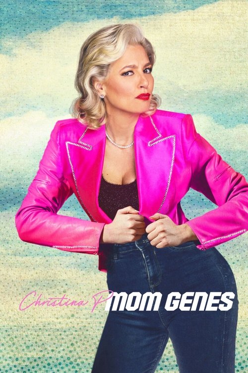 Christina P: Mom Genes постер