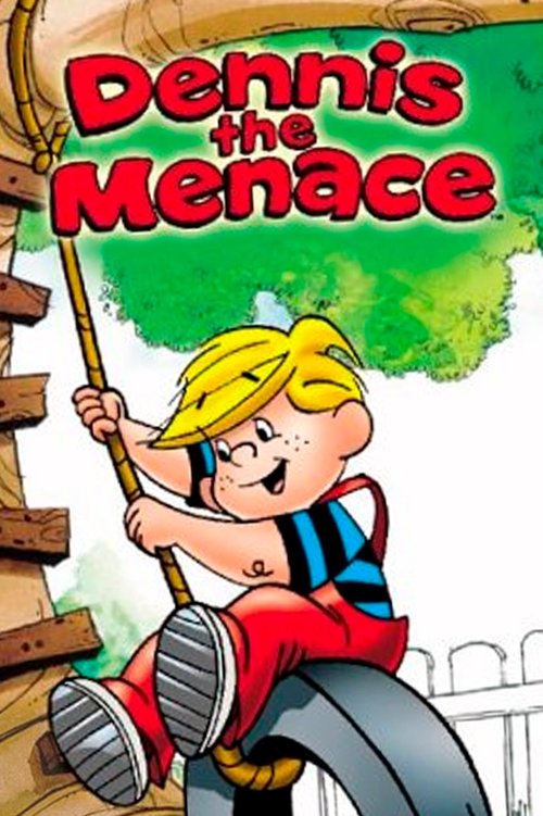 All-New Dennis the Menace постер
