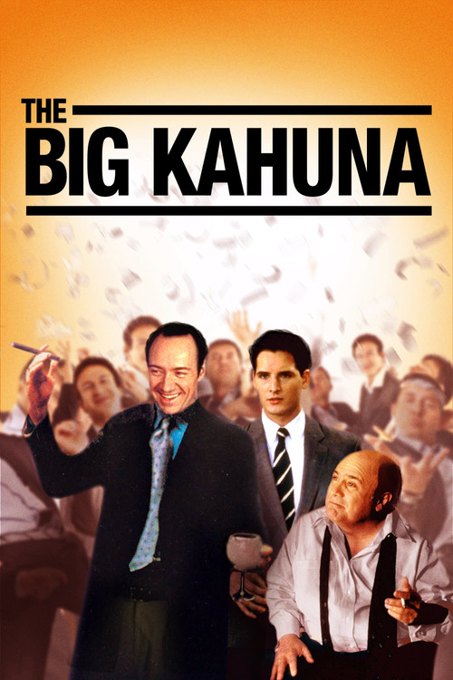 The Big Kahuna постер