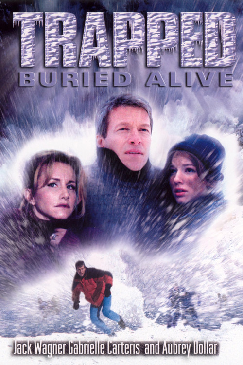Trapped: Buried Alive постер