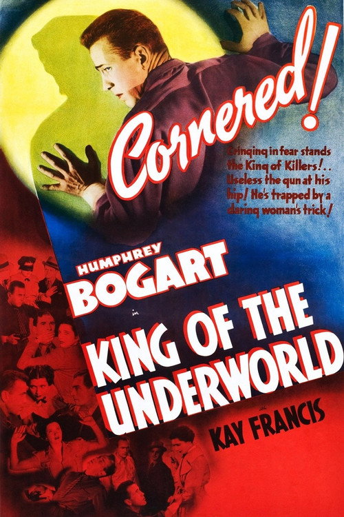 King of the Underworld постер
