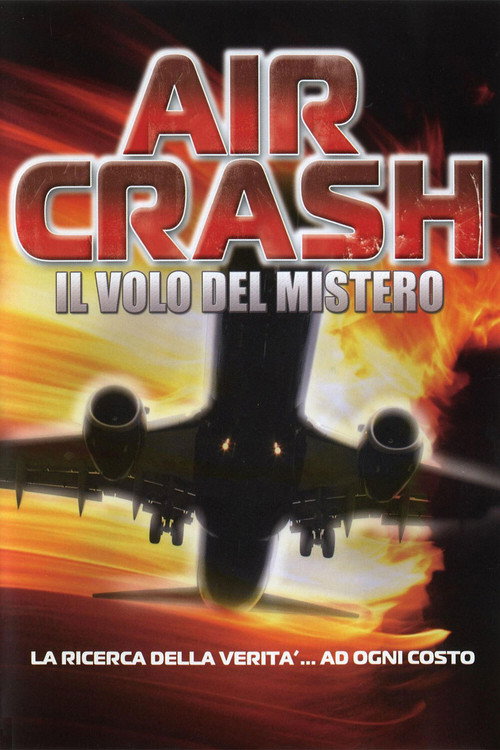 NTSB: The Crash of Flight 323 постер