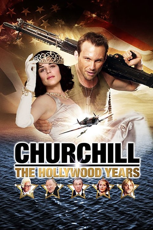 Churchill: The Hollywood Years постер