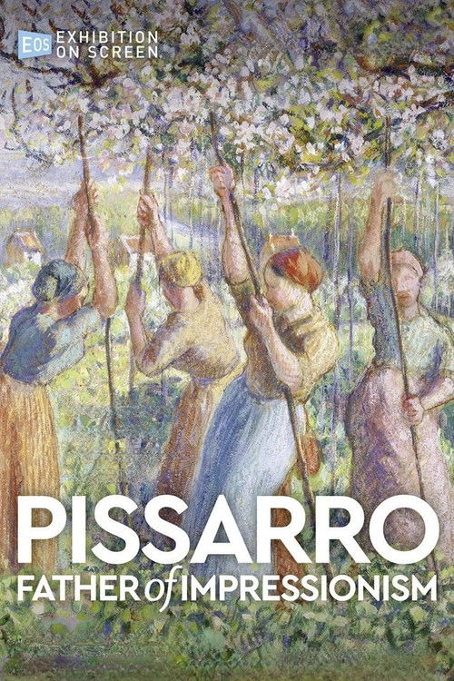 Pissarro: Father of Impressionism постер