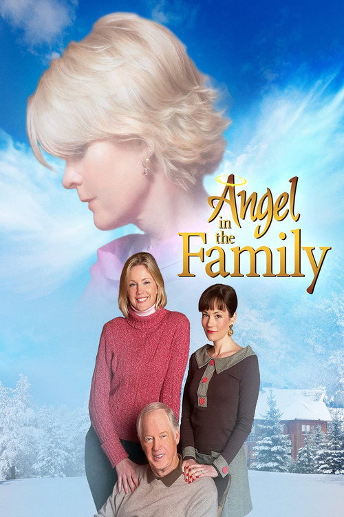Angel in the Family постер