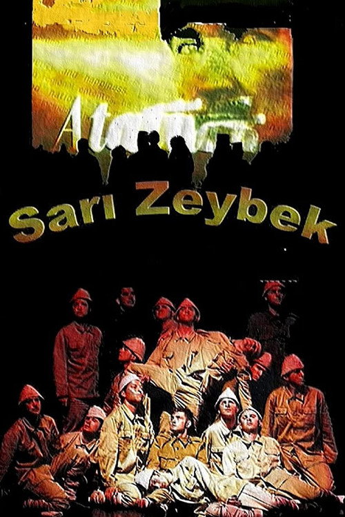 Sarı Zeybek постер