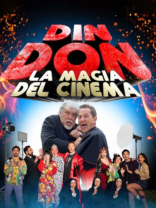 Din Don: La Magia Del Cinema постер