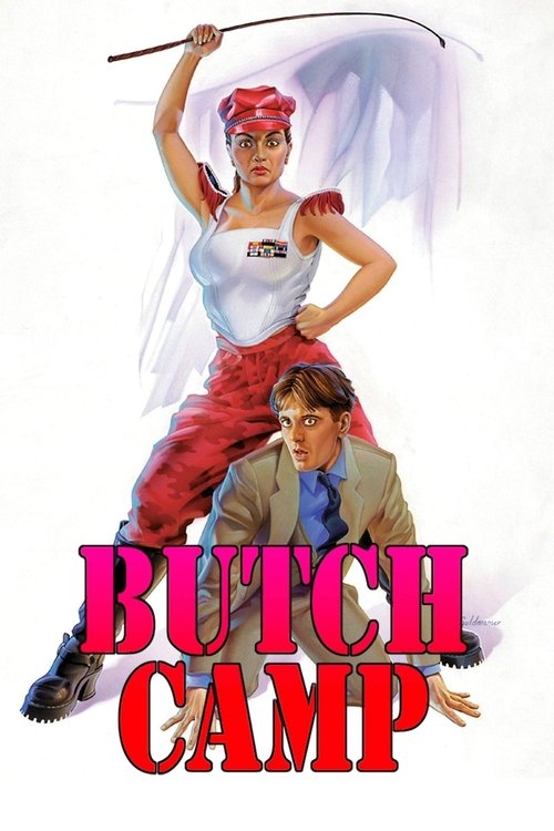 Butch Camp постер