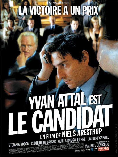 Le Candidat постер