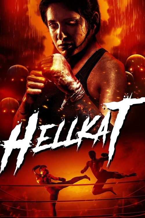 HellKat постер