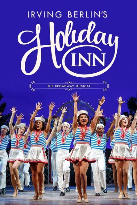 Irving Berlin's Holiday Inn постер