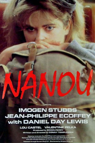 Nanou постер