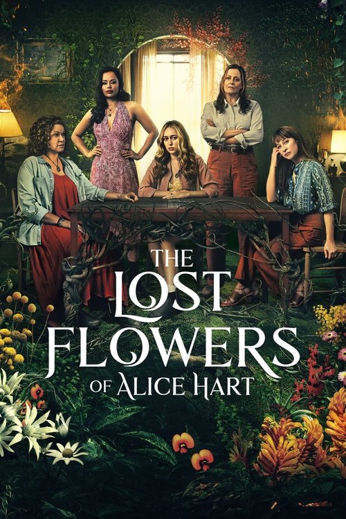 The Lost Flowers of Alice Hart постер