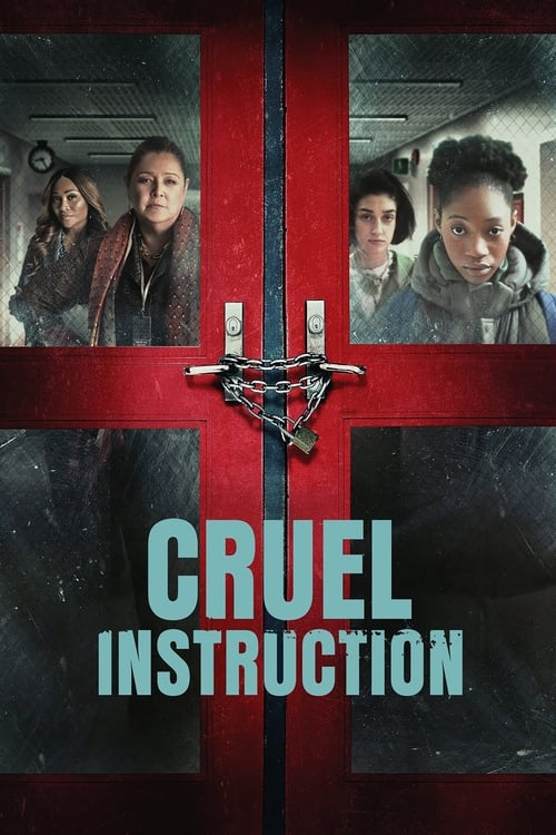 Cruel Instruction постер