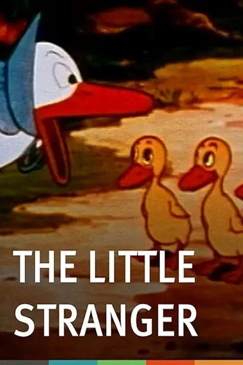The Little Stranger постер