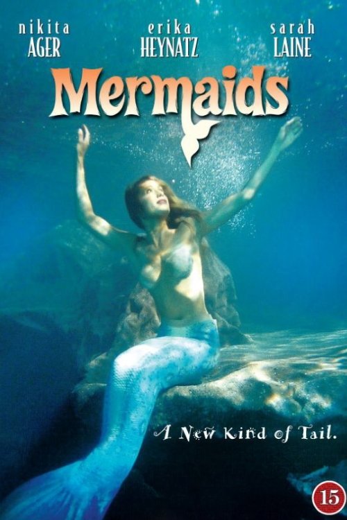 Mermaids постер