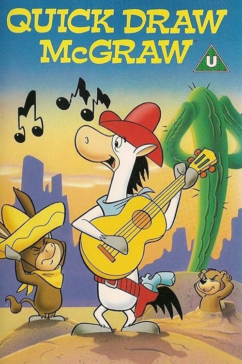 The Quick Draw McGraw Show постер