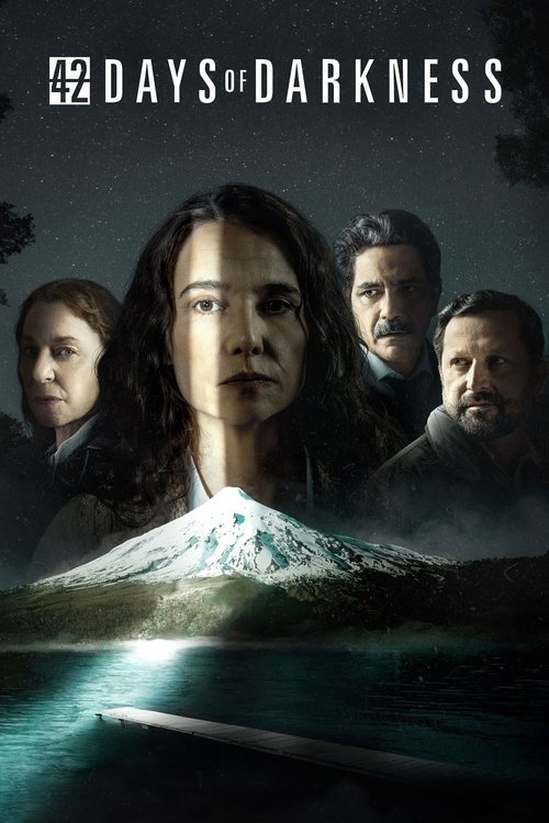 42 Days of Darkness постер