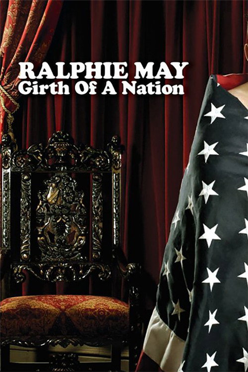 Ralphie May: Girth of a Nation постер