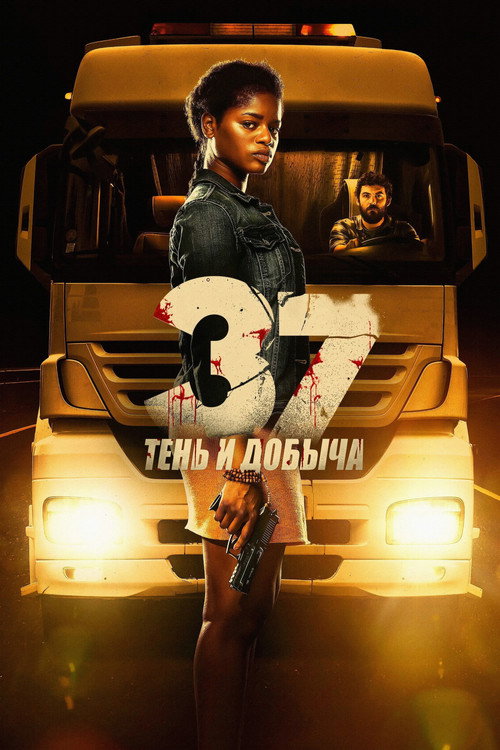 37: Тень и добыча постер