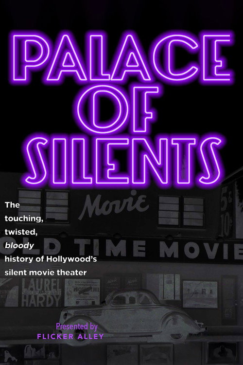 Palace of Silents постер
