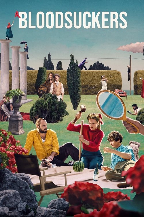 Кровопийцы постер