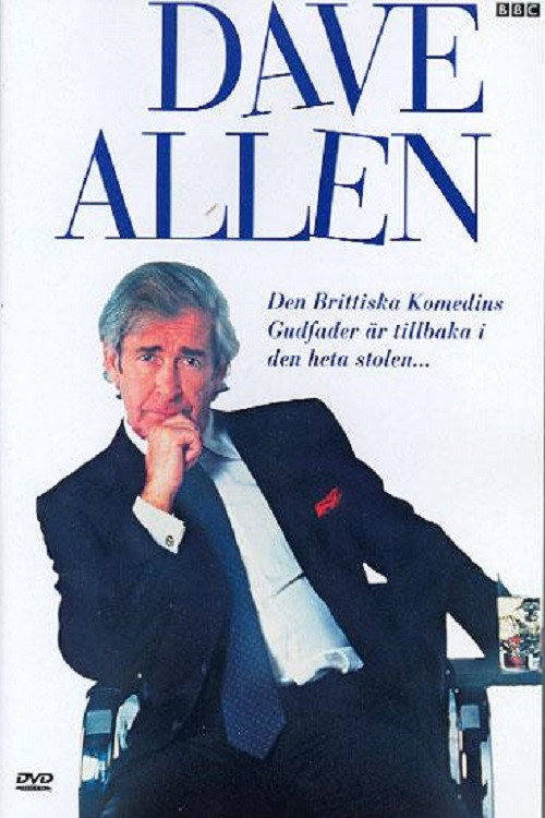 Dave Allen постер