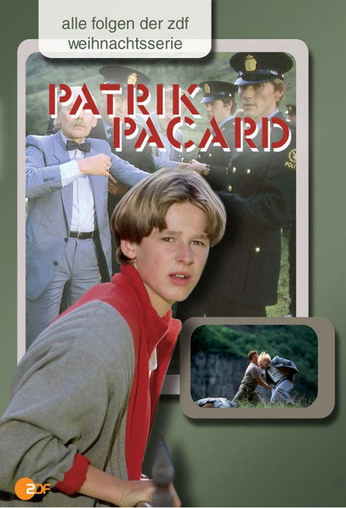 Patrik Pacard постер