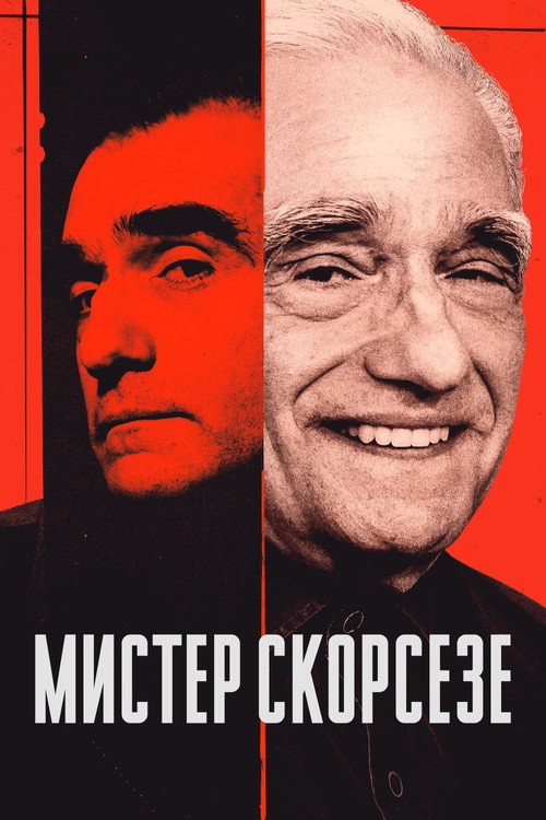Мистер Скорсезе постер