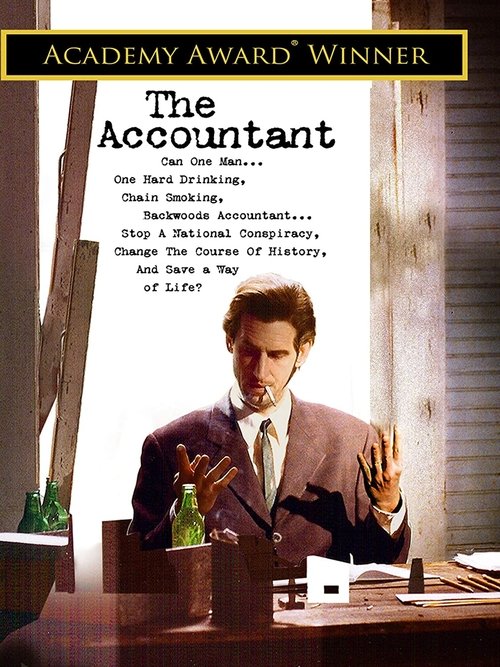 The Accountant постер