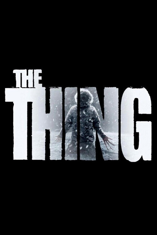 The Thing постер
