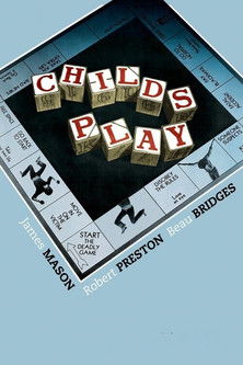 Child's Play постер